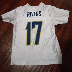 Chargers jersey